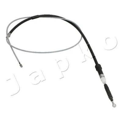 Billede af JAPKO 1310916 Håndbremsekabel bag, venstre, højre 2025/757 VOLKSWAGEN: Caddy 3
