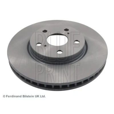 Billede af BLUE PRINT ADT343208 Bremseskiver foraksel 296 28 5 114 indvendigt ventileret coatet LEXUS: IS 3, 2