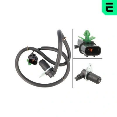 Billede af OPTIMAL 06 S786 ABS Sensor 688