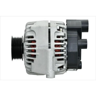 Billede af HELLA 8EL 015 630 141 Generator 14V 90A FIAT: Grande Punto Hatchback, 500 Panda II Hatchback