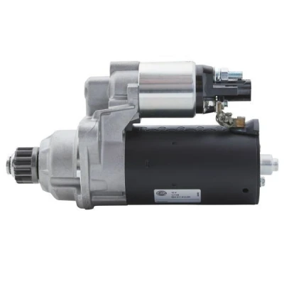 Billede af HELLA 8EA 011 612 291 Starter 12 1,7 13 VOLKSWAGEN: Passat B6 Variant, GOLF 6, Sedan, AUDI: A3 Sportback, Hatchback