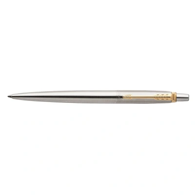 Billede af Parker Jotter stainless steel G.C. Ballpoint Pen M Skriveartikler