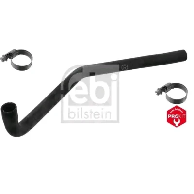 Billede af febi BILSTEIN 49107 Kølerslanger 18, 21,5 EPDM (ethyl propylen dien gummi) med spændebånd Plus