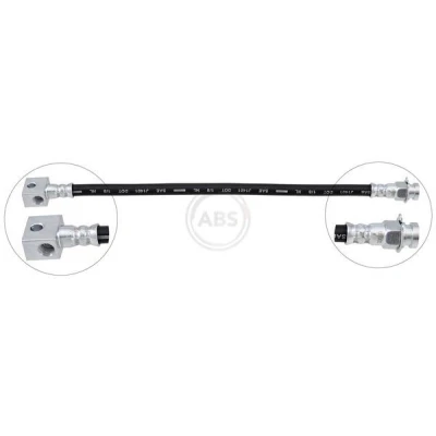 Billede af A.B.S. SL 4837 Bremseslange 344 INN. 3/8x24