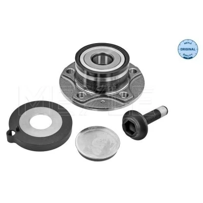 Billede af MEYLE 100 752 0012 Hjulnav 5 112 med integreret hjulleje, magnetisk sensorring add on materiale højre, venstre, bagaksel