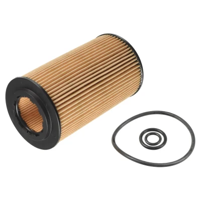 Billede af FEBI BILSTEIN 184133 Oliefilter med tætningsring Filterindsats HONDA: Accord 7 Limousine, CR V 2, FR