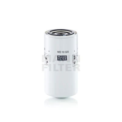 Billede af Filter, arbejdshydraulik MANN FILTER WD 10 020