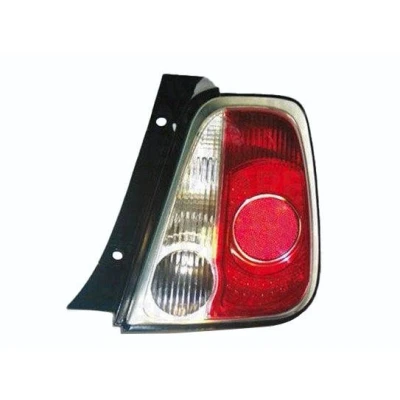 Billede af MAGNETI MARELLI 714027040781 Baglygter venstre PY21W, P21W, RY10W med pærefatning FIAT: 500 Hatchback