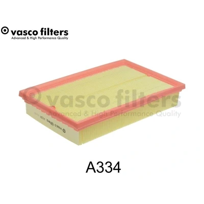 Billede af DAVID VASCO A334 Luftfilter 49 170 277 rektangulær Filterindsats VOLKSWAGEN: Golf 7, 7 Variant, Passat B8 SKODA: Octavia 3 Combi