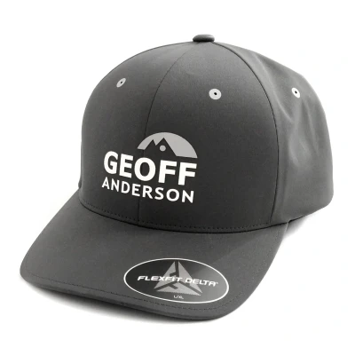 Billede af Flexfit Delta Kasket, Grey