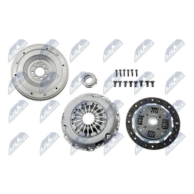 Billede af NTY NZS BM 003 Kobling med koblingstrykplade svinghjul, koblingsskive, udrykkerleje 220 MINI: Hatchback