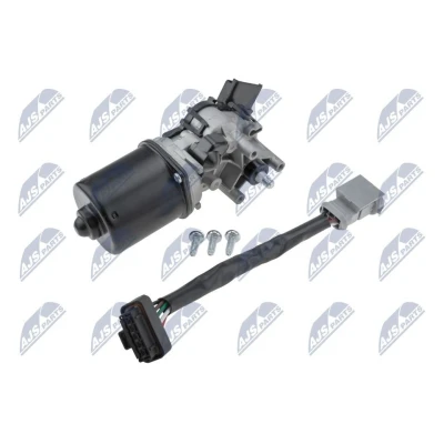 Billede af NTY ESW RE 001 Viskermotor 12V foran til venstrestyrede biler RENAULT: CLIO 2