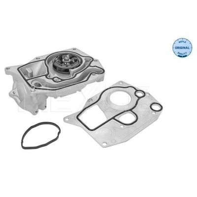 Billede af MEYLE 313 220 0028 Vandpumpe med multi v remsskive pakning mellemplade til remsdrift BMW: 4 Gran Coupe, 5 Touring