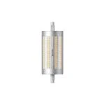 Billede af Philips Corepro LED R7s rør 17,5w/830, (2460 lumen), 118mm, dæmpbar (=150w)