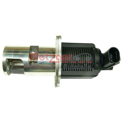 Billede af METZGER 0892048 EGR Ventil ORIGINAL ERSATZTEIL elektrisk med pakning RENAULT: MEGANE 2 Kombi, CLIO 3