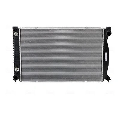 Billede af NISSENS 60328 Radiator Aluminium 675 447 40 Loddet køleripper AUDI: A6 C6 Avant