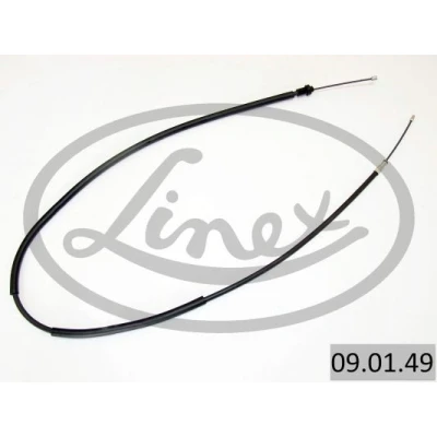 Billede af Håndbremsekabel LINEX 09.01.49