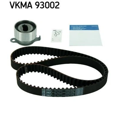 Billede af SKF VKMA 93002 Tandremssæt 124 med afrundet tandprofil HONDA: CIVIC 4 Hatchback