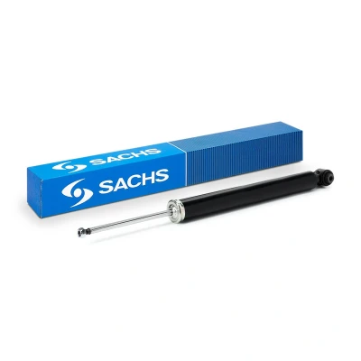 Billede af SACHS 317 486 støddæmper Gastryk enkeltrør Teleskop øverste stift, nederste øje