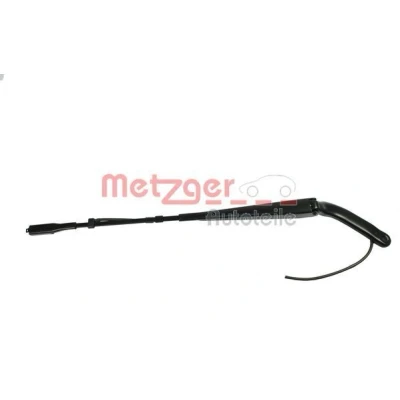 Billede af Viskerarm, forrude Metzger 2190388 foran til venstre venstrestyrede biler med integreret sprinktlerdyse MERCEDES BENZ: Sprinter 3.5 T Bus