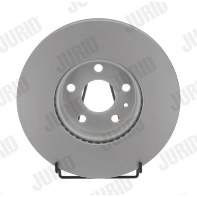 Billede af JURID 563626JC Bremseskiver 296 28 5 108,0 ventileret coatet uden skruer VOLVO: S90 II, V90 II Stationcar, V60
