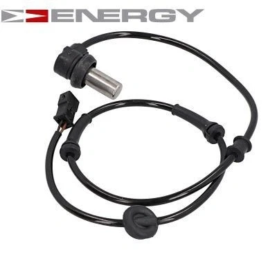 Billede af ENERGY CA0006T ABS Sensor bag 2 890 12 elektrisk sort rektangulær Han AUDI: A4 B5 Sedan