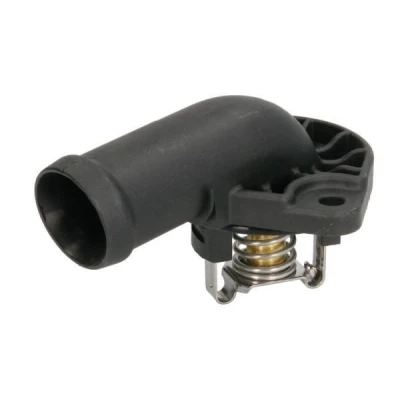 Billede af THERMOTEC D2T004TT Termostat 87 med pakning flange Plastikhus VOLKSWAGEN: Golf 6, Polo V Hatchback, 5, SEAT: Ibiza 4 Sportcoupe, Altea