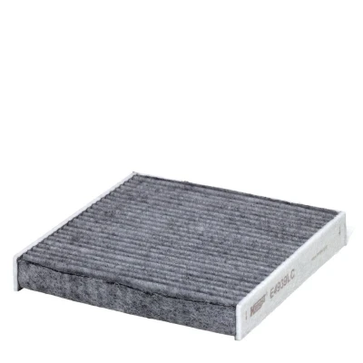 Billede af HENGST FILTER E4939LC Kabinefilter Aktivkulfilter 201 195 30 BMW: 7