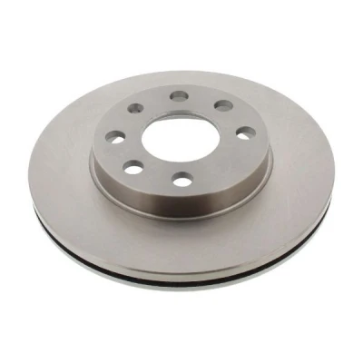 Billede af MAPCO 25702 Bremseskiver foraksel 240 20 6 100 ventileret OPEL: Corsa C Hatchback