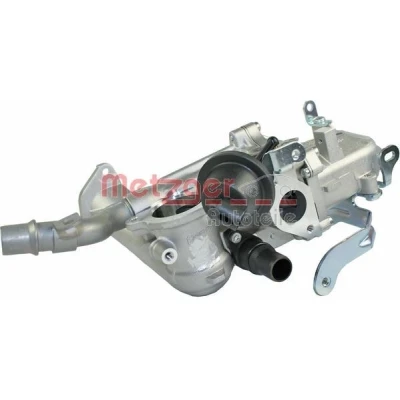 Billede af METZGER ORIGINAL ERSATZTEIL 0892514 EGR køler uden sensor, ventil PEUGEOT: 308 SW 2, I SW, 207 CC, FORD: FIESTA 6, CITROËN: DS5 Hatchback