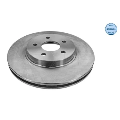 Billede af MEYLE 715 521 7019 Bremseskiver foraksel 300 23,9 5 108 ventileret ORIGINAL Quality FORD: MONDEO 3 Kombi, 3, Stufenheck