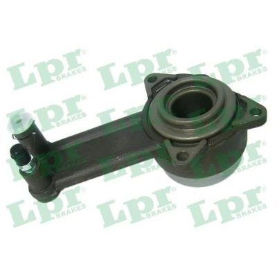 Billede af LPR 3477 Centraludrykker, kobling