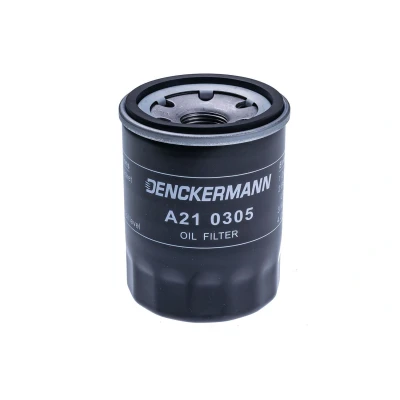 Billede af DENCKERMANN A210305 Oliefilter M20X1.5 Påskruet filter FORD USA: PROBE 2, MAZDA: 626 3 Coupe