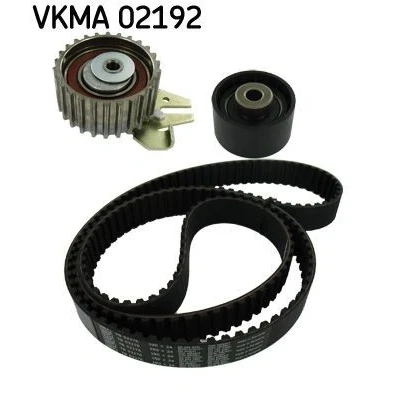 Billede af SKF VKMA 02192 Tandremssæt 190 med afrundet tandprofil ALFA ROMEO: 147, 156 Sportwagon, FIAT: Stilo Hatchback, Multipla, Punto II Hatchback