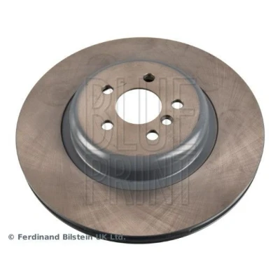 Billede af BLUE PRINT ADBP430095 Bremseskiver bagaksel 370 24 5 112 indvendigt ventileret coatet BMW: X5, 7