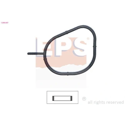 Billede af EPS 1.890.697 Pakninger Made in Italy OE Equivalent FORD: S Max Mk1, Focus 2 Kombi