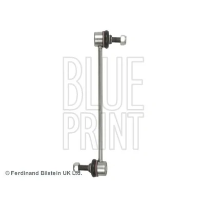 Billede af BLUE PRINT ADG08516 Stabstag højre foraksel 263 M12 x 1,25 med selvlåsende møtrik, møtrik Stål sølv