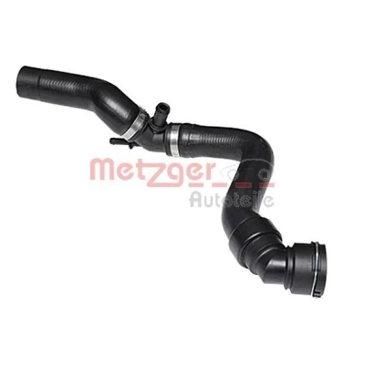Billede af METZGER 2420464 Kølerslanger EPDM (ethyl propylen dien gummi) VOLKSWAGEN: Golf 4, 4 Variant, AUDI: A3 Hatchback, TT Coupe