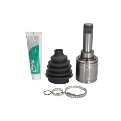 Billede af PASCAL G7B020PC Knokkelled hjulsidet