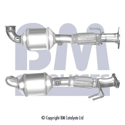 Billede af Ford Katalysator til C-Max II og Focus III Turnier Grand C-Max