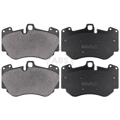 Billede af A.B.S. 37671 Bremseklodser Forberedt til slidindikator AUDI: A4 B8 Avant, B7 R8 Spyder, VOLKSWAGEN: Phaeton