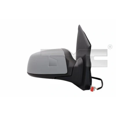 Billede af Sidespejl Tyc 310 0110 venstre grundet / primet til elektr. spejlindstilling, konveks, opvarmelig FORD: Fusion Stationcar