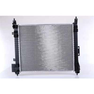 Billede af NISSENS 68810 Radiator Aluminium 450 388 16 Loddet køleripper