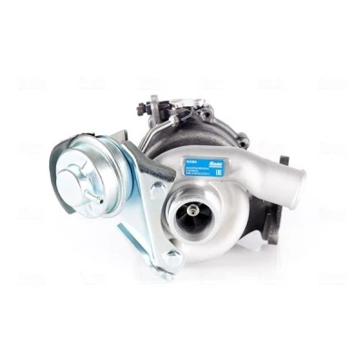 Billede af NISSENS 93186 Turbolader pneumatisk med pakninger OPEL: Meriva A, Astra H Caravan