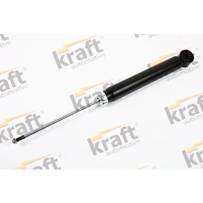 Billede af KRAFT 4010455 støddæmper bagaksel Gastryk dobbeltrør Teleskop øverste stift VOLKSWAGEN: Passat B6 Variant, GOLF 6, Touran I