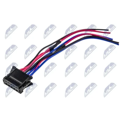 Billede af NTY ERD RE 006K Modstand, kabineventilator RENAULT: Clio 3, III Grandtour
