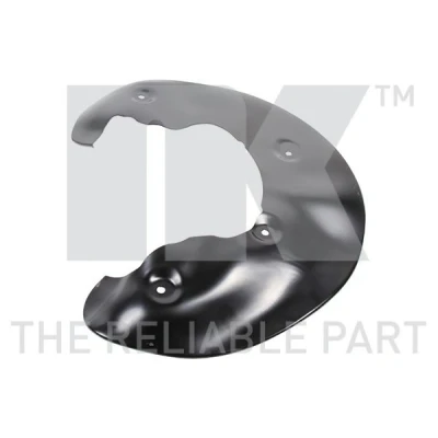 Billede af NK 234776 Ankerplade venstre foraksel AUDI: A4 B8 Avant, Sedan, A6 C7 Avant