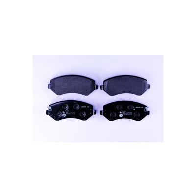 Billede af HELLA 8DB 355 010 051 Bremseklodser med akustisk advarsel for slid CHRYSLER: VOYAGER 4, JEEP: Cherokee III