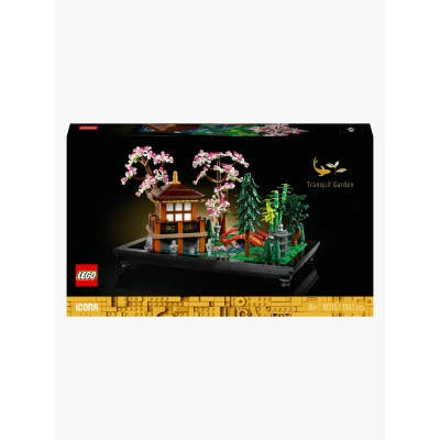 Billede af Lego Playset Burg Himeji Legetøj og Gadgets