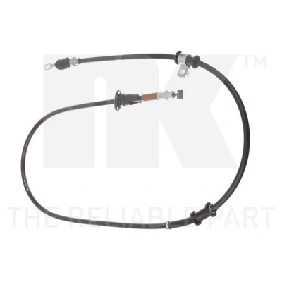 Billede af NK 903008 Håndbremsekabel 1588/1472 Skivebremse MITSUBISHI: Carisma Hatchback